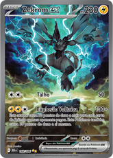 Zekrom ex - Pokémon TCG - MoxLand